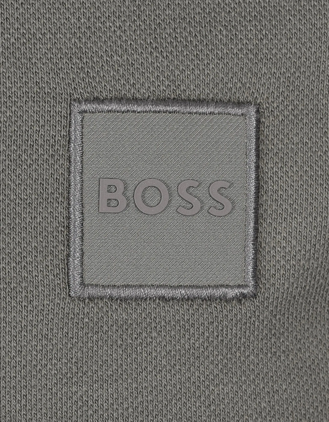Boss Orange PASSENGER POLO DARK GREY
