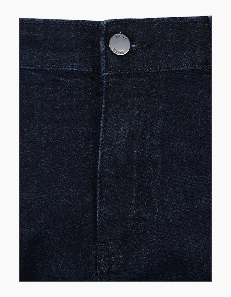 Boss Black BOSS RE MAINE JEANS DARK BLUE