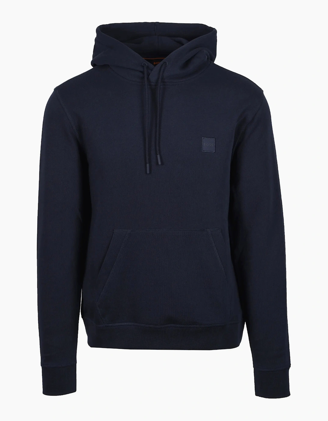 Boss Orange WETALK HOODIE DARK BLUE, 4 of 3