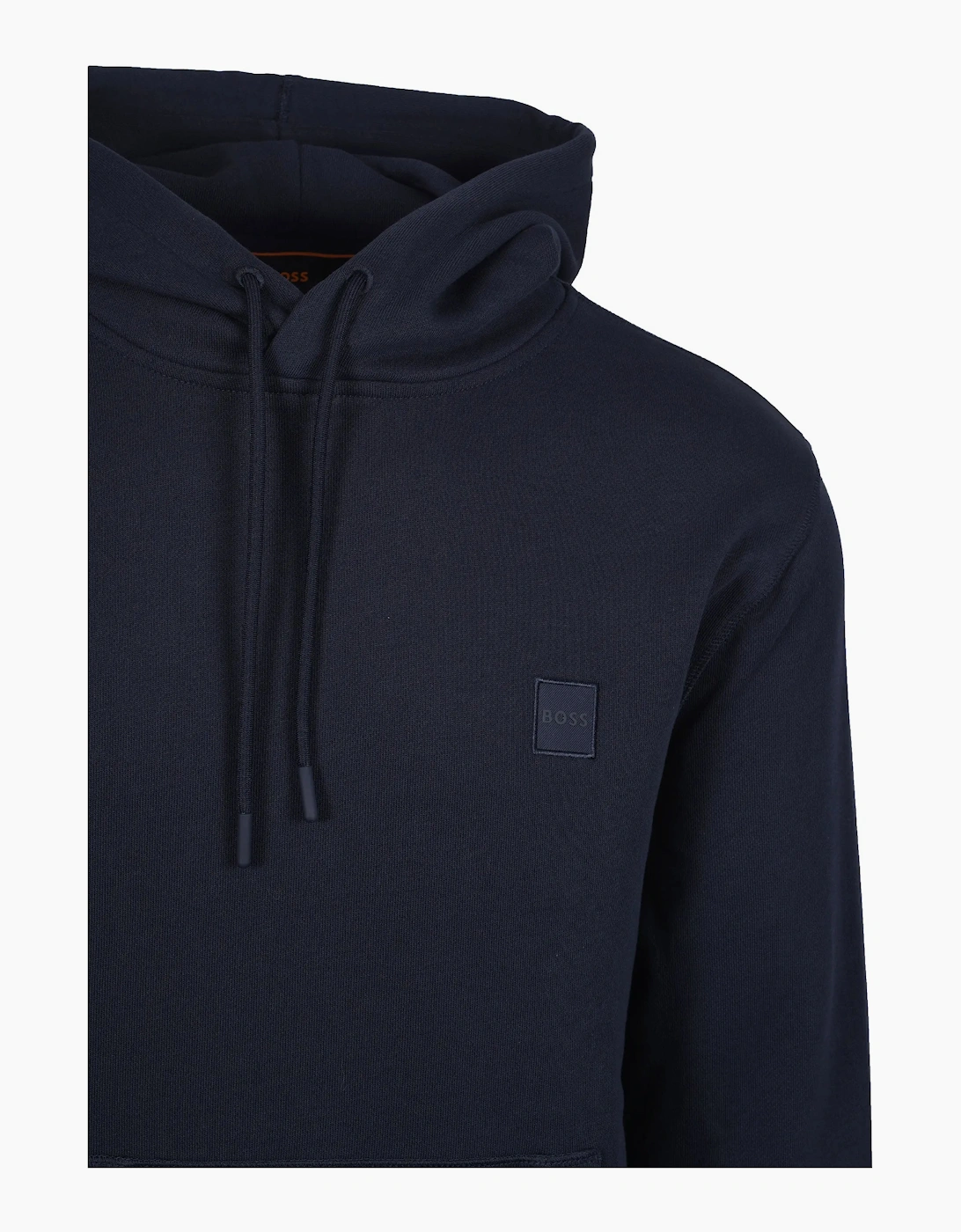 Boss Orange WETALK HOODIE DARK BLUE