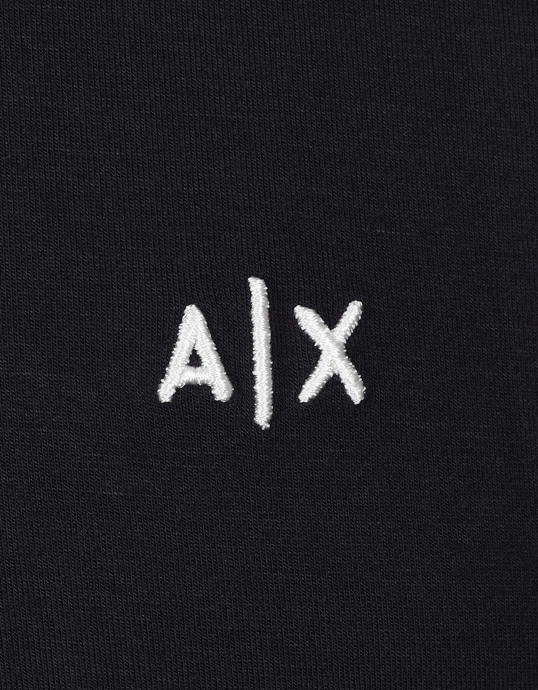 ARMANI EXCHANGE T-SHIRT DEEP NAVY