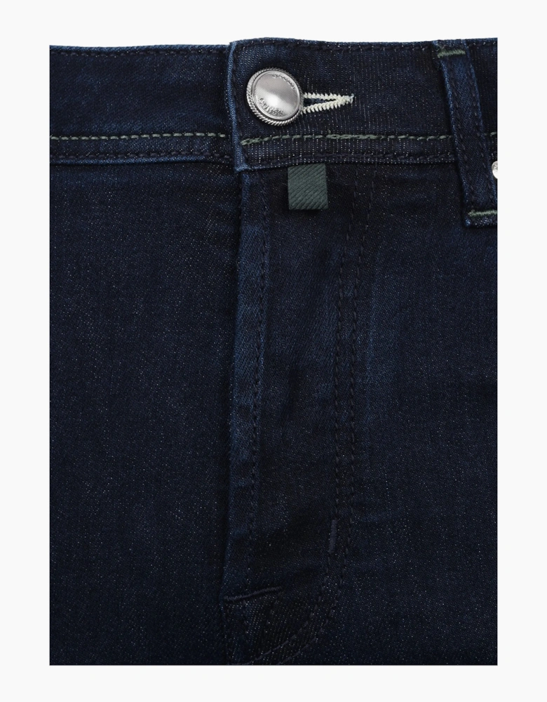 JACOB COHEN BARD JEANS DARK DENIM