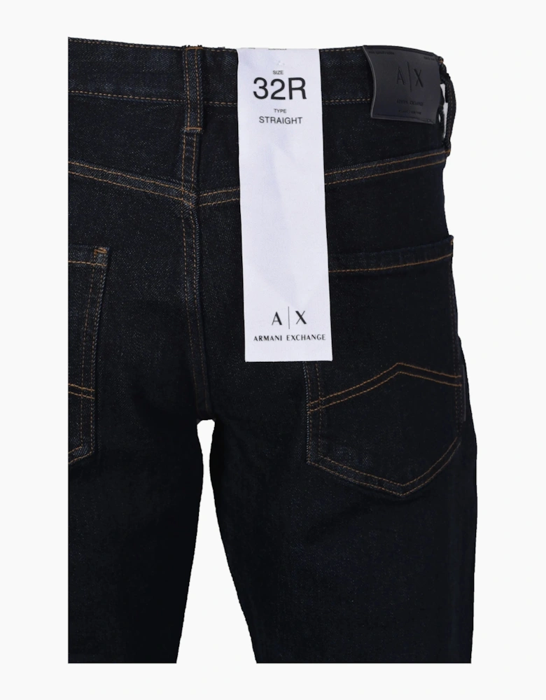 ARMANI EXCHANGE JEANS DARK DENIM