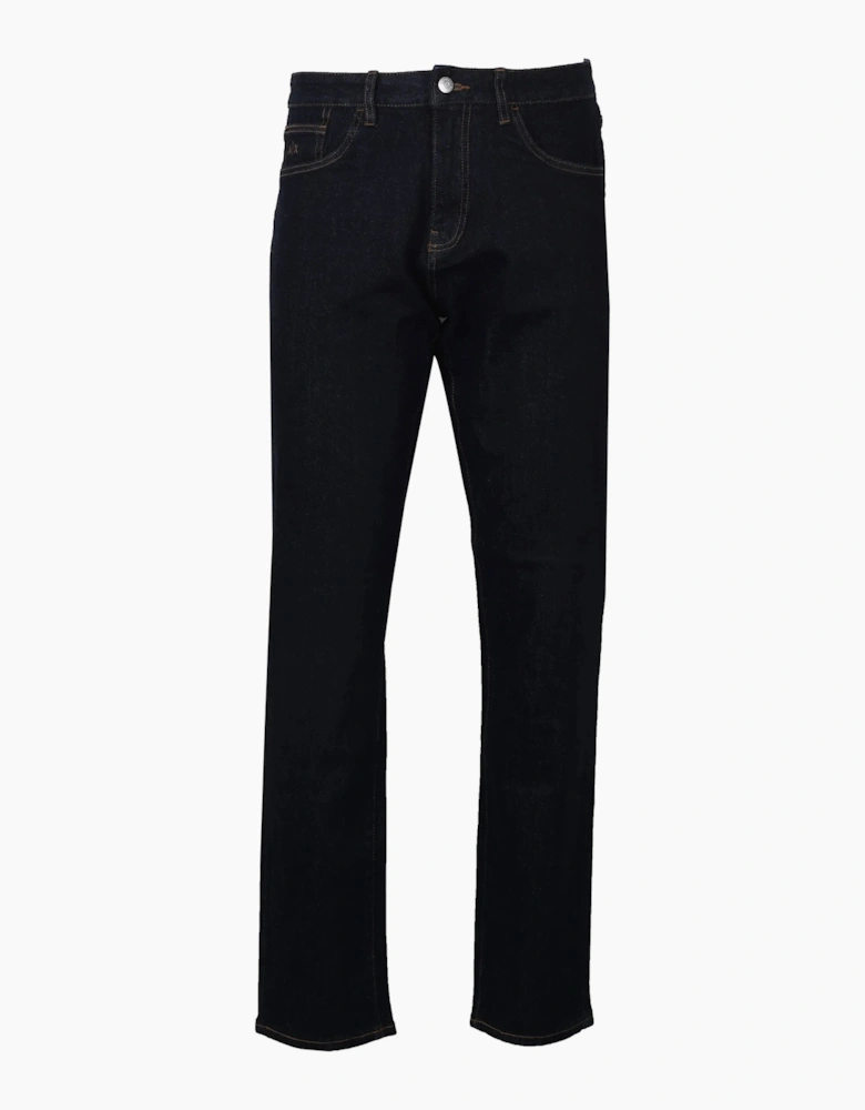 ARMANI EXCHANGE JEANS DARK DENIM