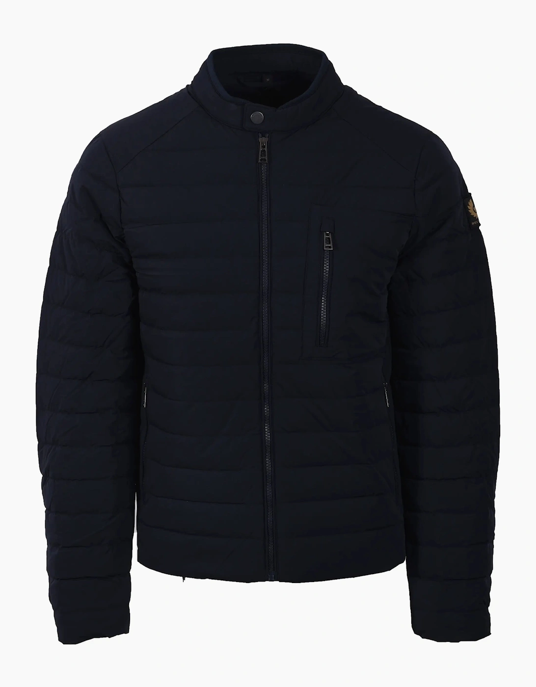 BELSTAFF CHASSIS JACKET DARK INK