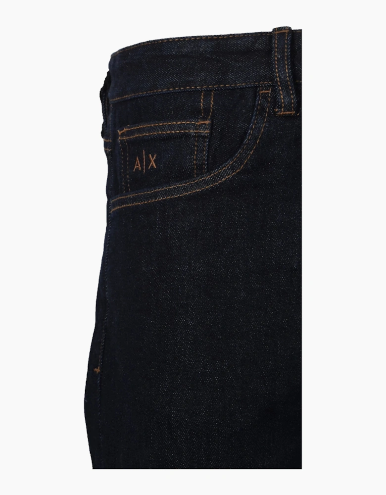 ARMANI EXCHANGE JEANS DARK DENIM