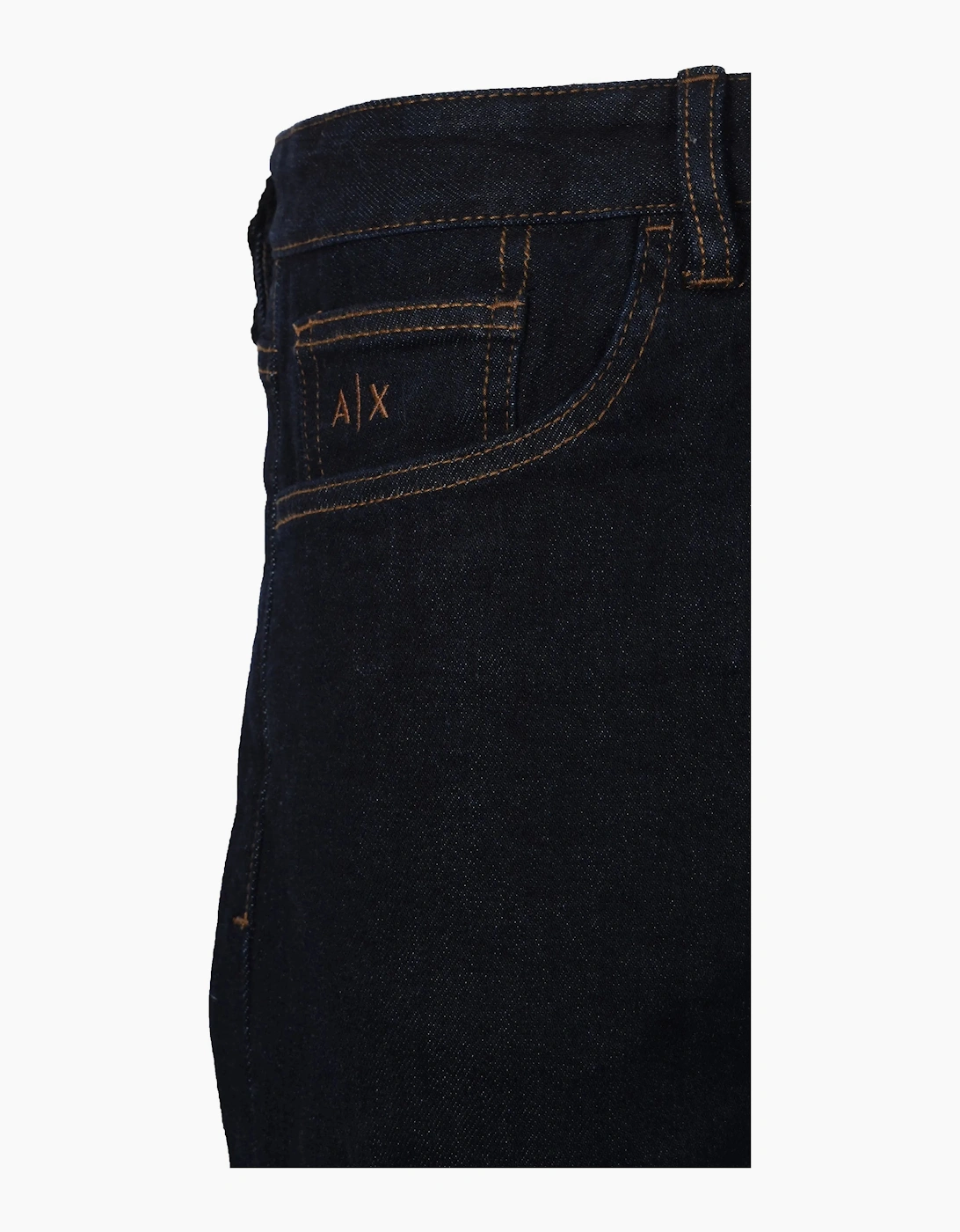ARMANI EXCHANGE JEANS DARK DENIM