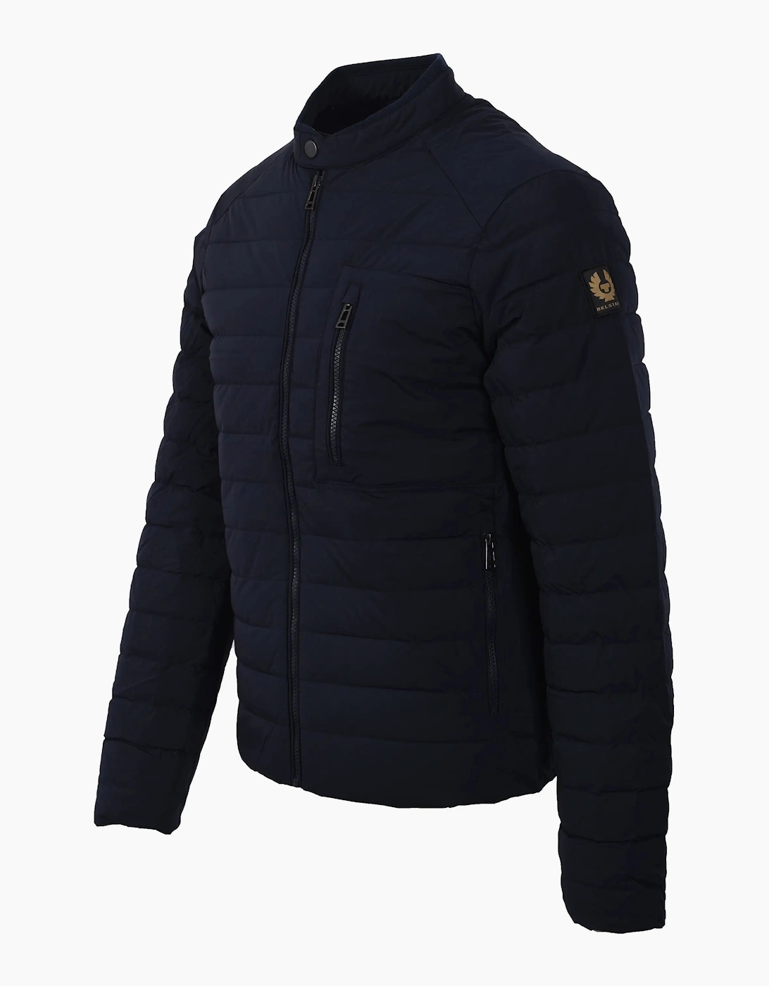BELSTAFF CHASSIS JACKET DARK INK