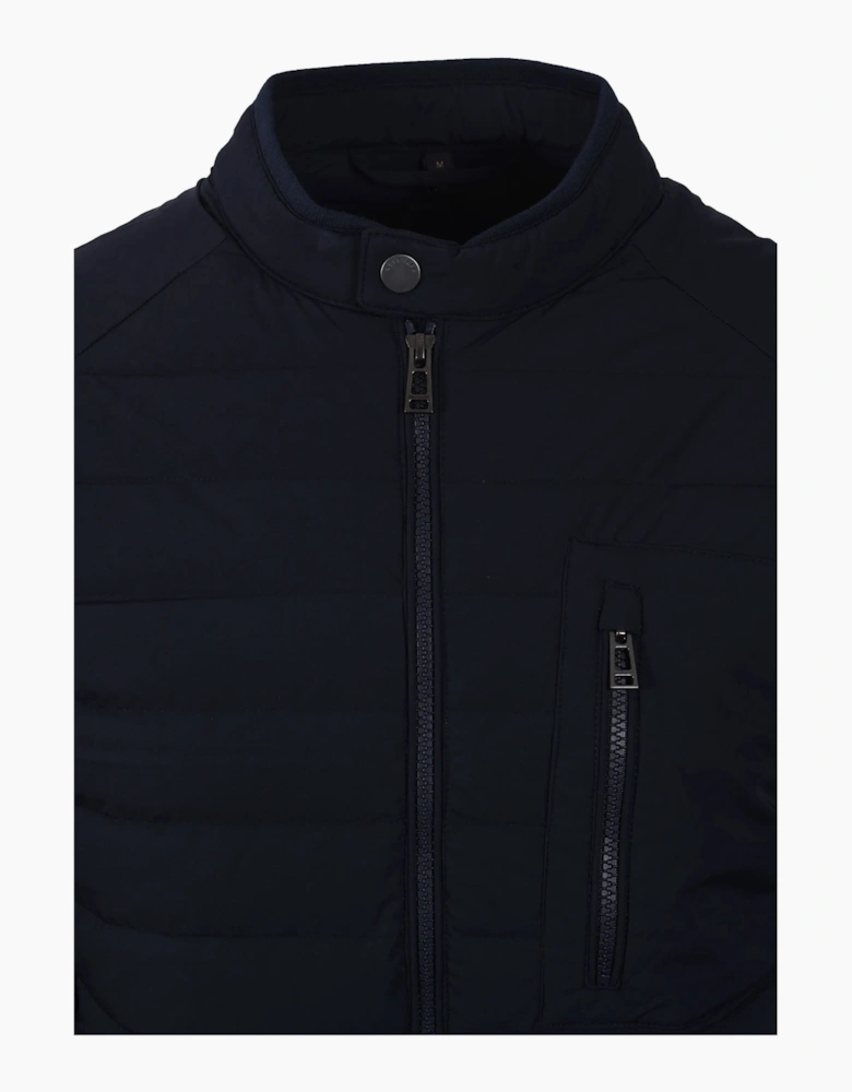 BELSTAFF CHASSIS JACKET DARK INK
