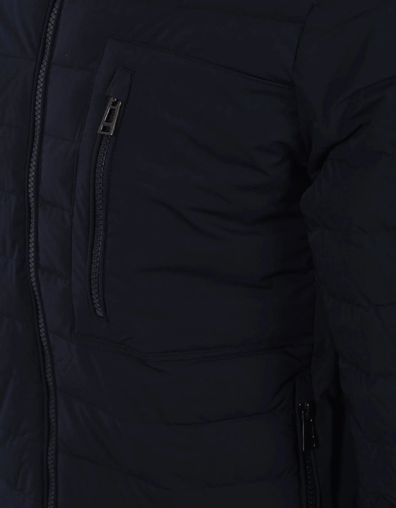 BELSTAFF CHASSIS JACKET DARK INK