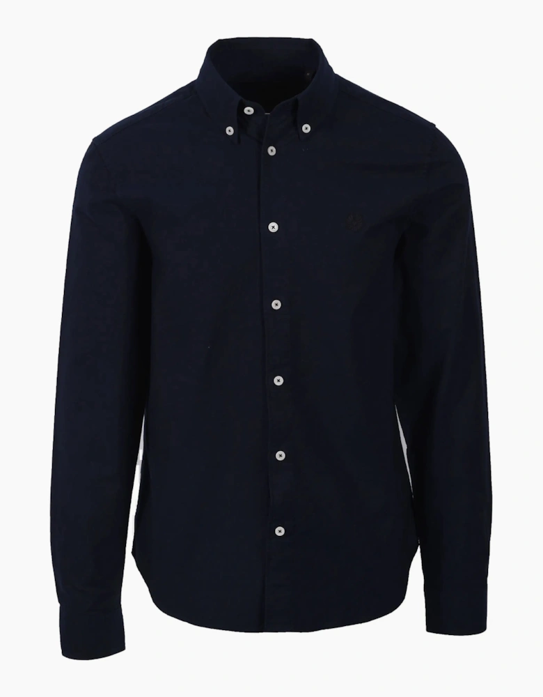 BELSTAFF STREET SHIRT DARK INK