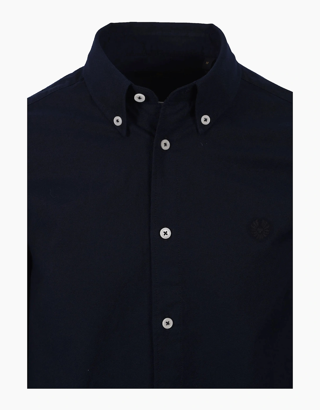 BELSTAFF STREET SHIRT DARK INK