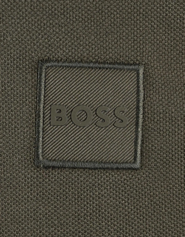 Boss Orange PASSERFORD POLO BRIGHT GREEN