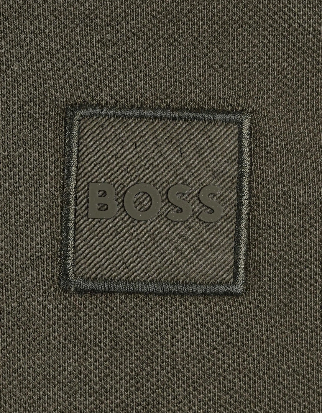 Boss Orange PASSERFORD POLO BRIGHT GREEN