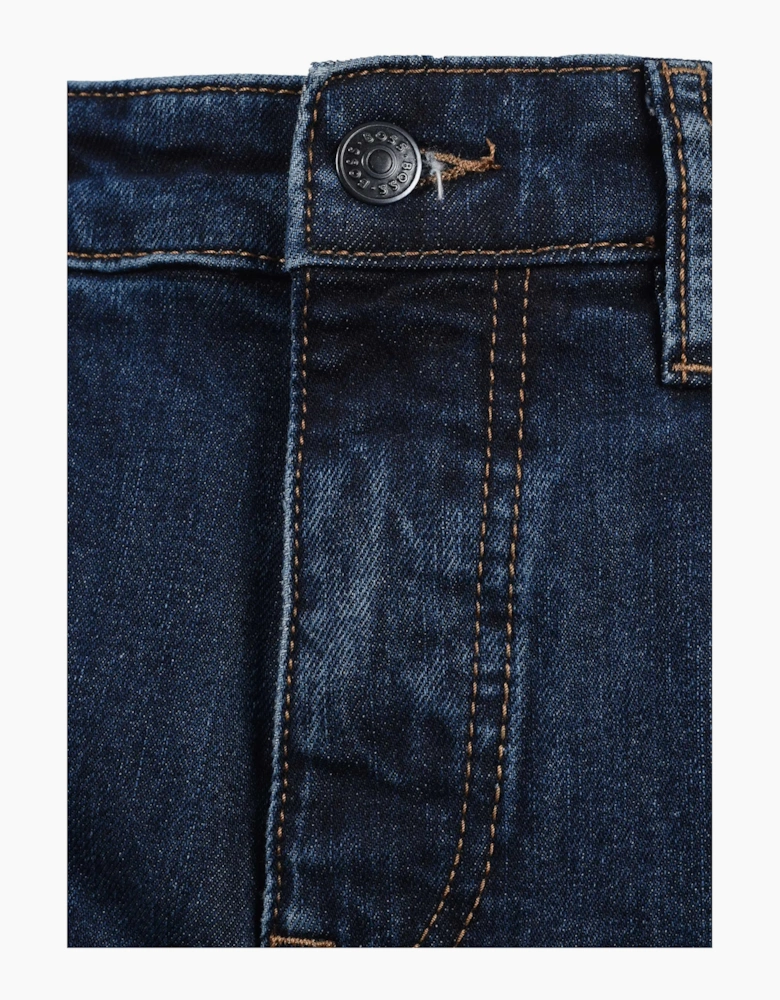 Boss Orange DELAWARE JEANS NAVY
