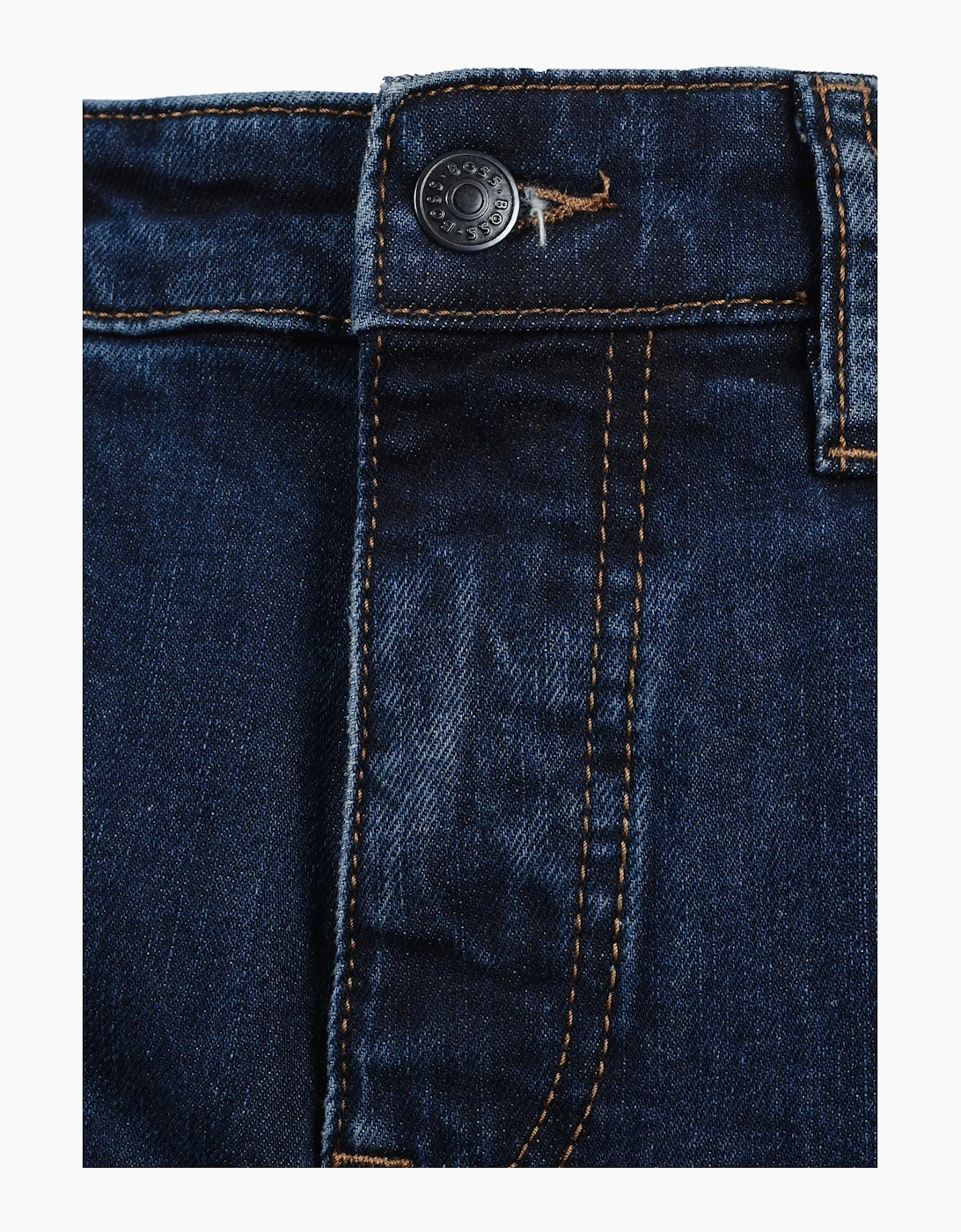 Boss Orange DELAWARE JEANS NAVY