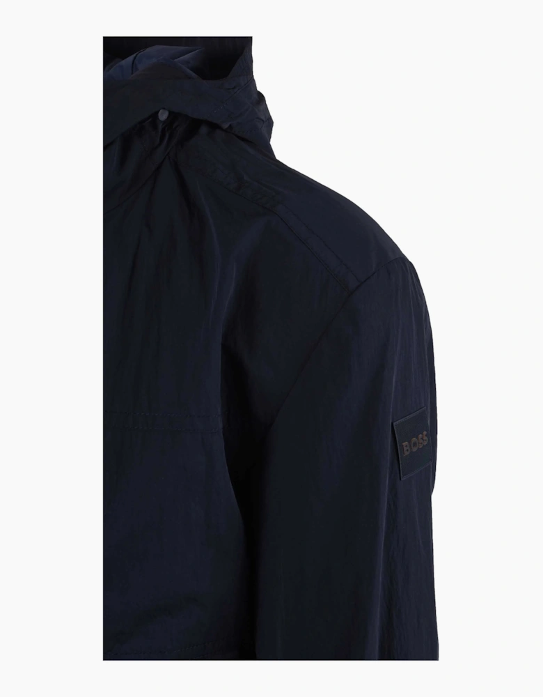 Boss Orange OTILY 1 JACKET DARK BLUE