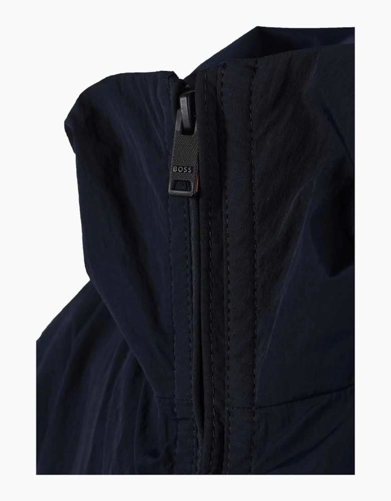 Boss Orange OTILY 1 JACKET DARK BLUE