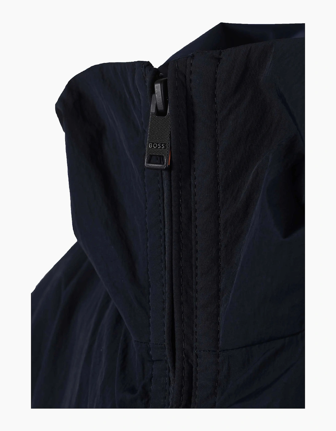 Boss Orange OTILY 1 JACKET DARK BLUE