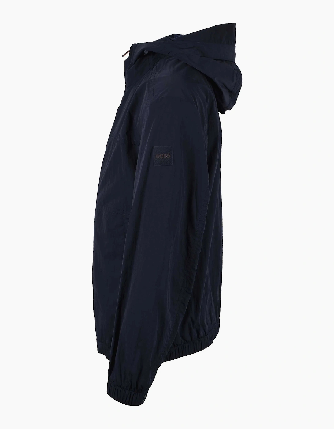 Boss Orange OTILY 1 JACKET DARK BLUE