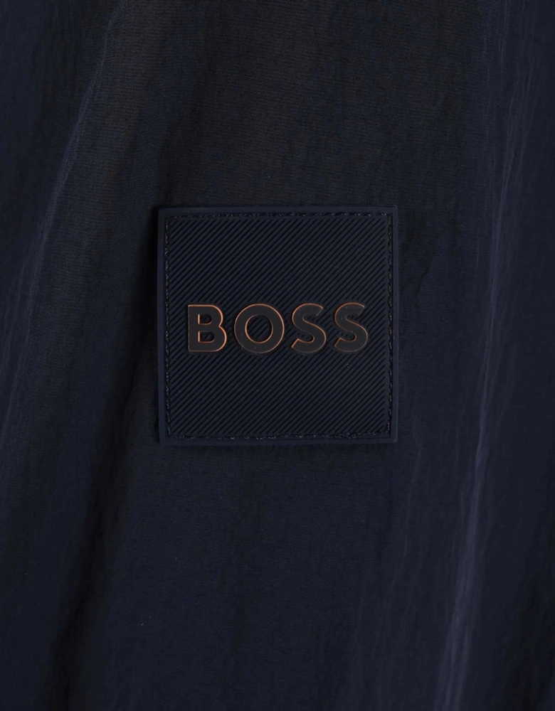 Boss Orange OTILY 1 JACKET DARK BLUE