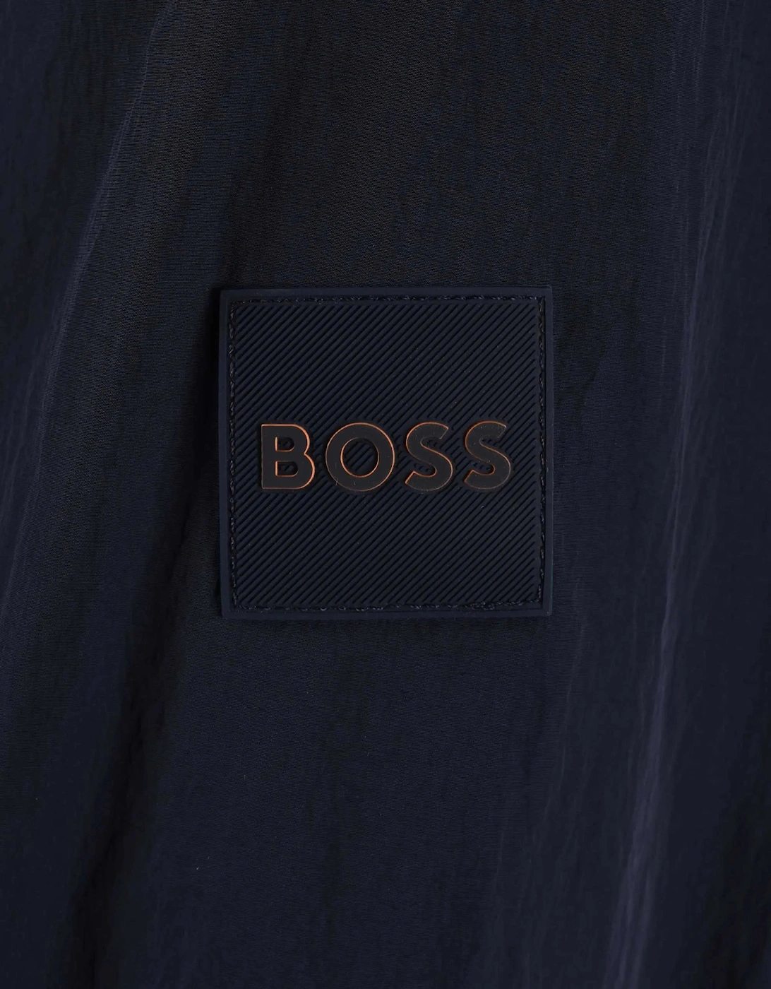 Boss Orange OTILY 1 JACKET DARK BLUE