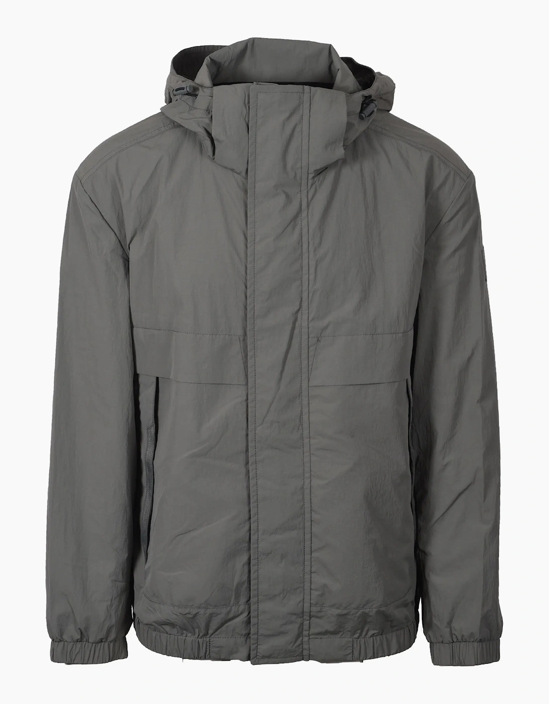 Boss Orange OBERLE JACKET OPEN GREY, 6 of 5