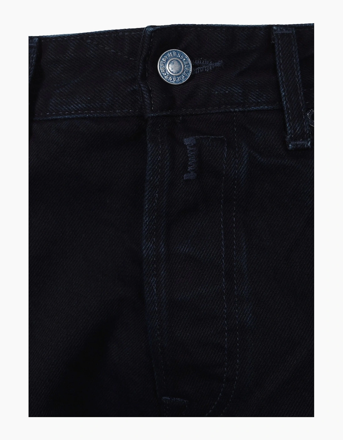 REPLAY GROVER JEAN DARK INDIGO