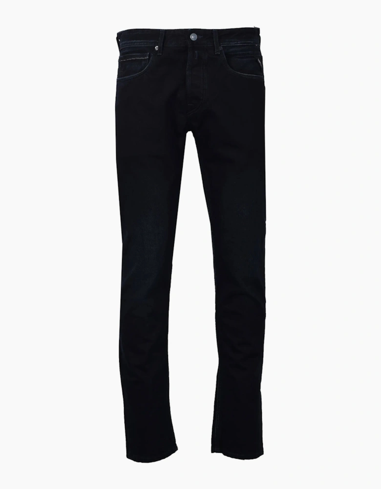 REPLAY GROVER JEAN DARK INDIGO
