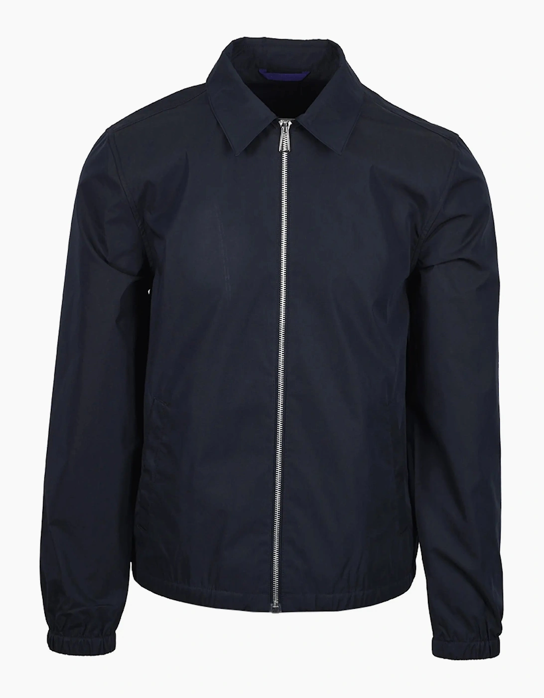 PAUL SMITH COACH JACKET NAVY, 6 of 5