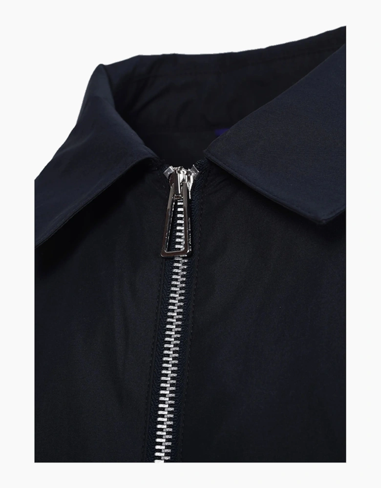 PAUL SMITH COACH JACKET NAVY