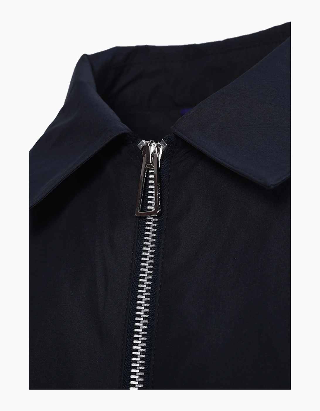 PAUL SMITH COACH JACKET NAVY