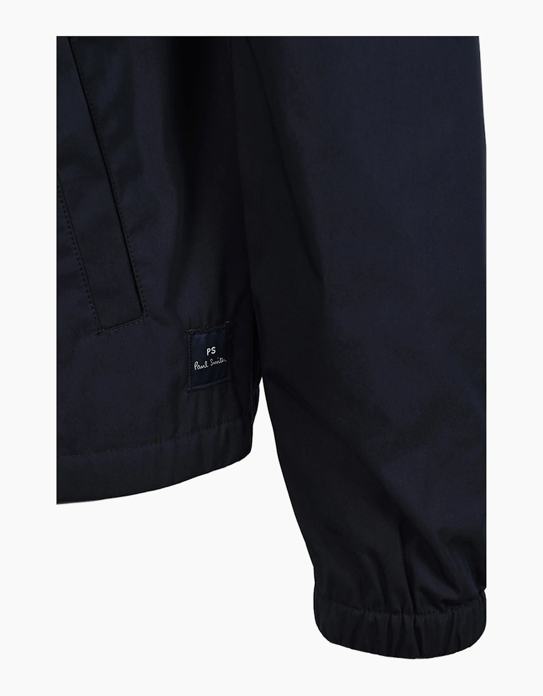 PAUL SMITH COACH JACKET NAVY
