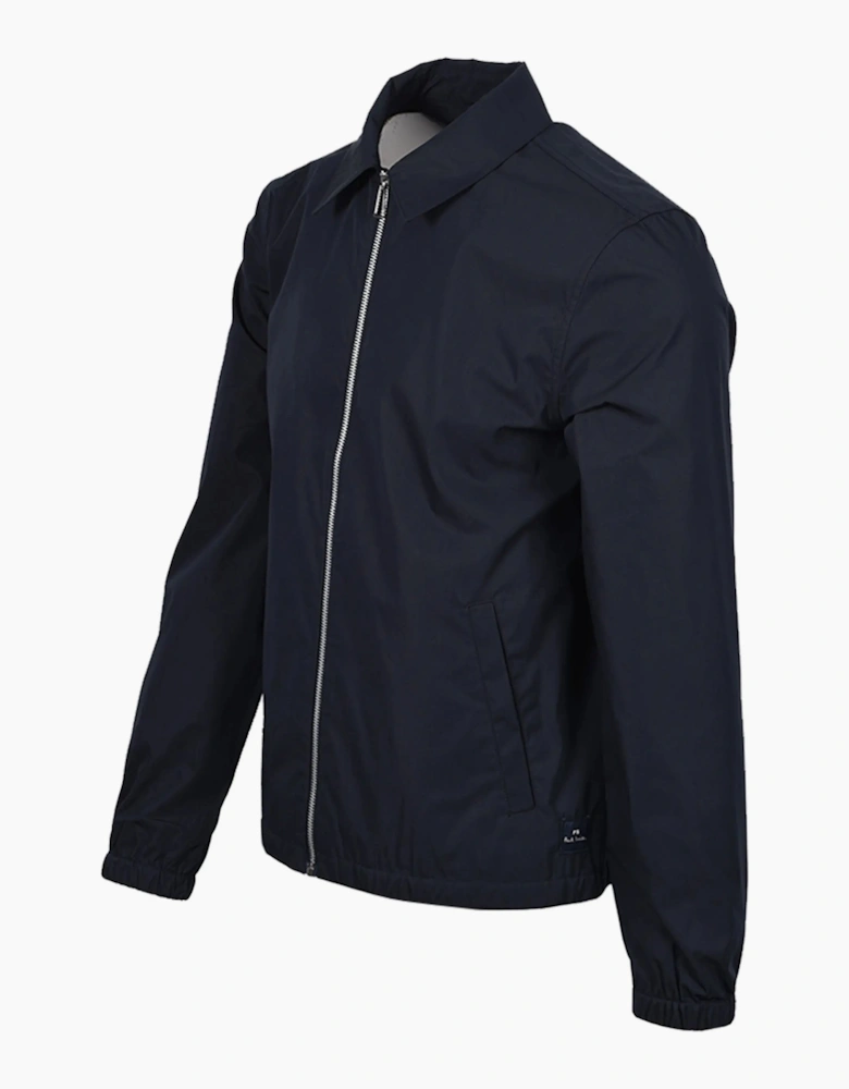PAUL SMITH COACH JACKET NAVY
