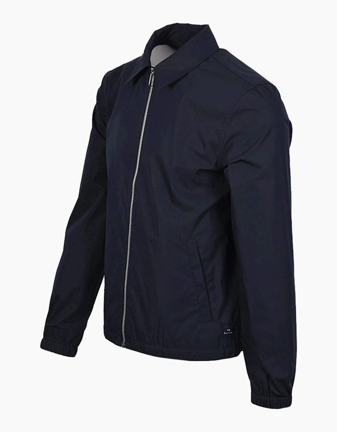 PAUL SMITH COACH JACKET NAVY