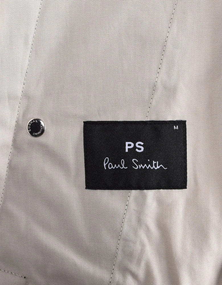 PAUL SMITH COACH JACKET NAVY