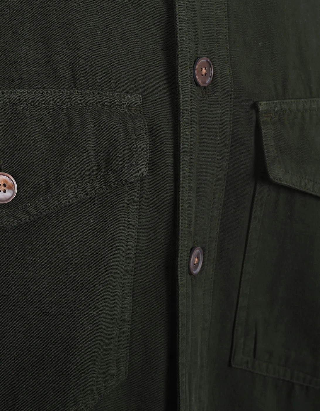 PAUL SMITH CASUAL FIT SHIRT GREEN