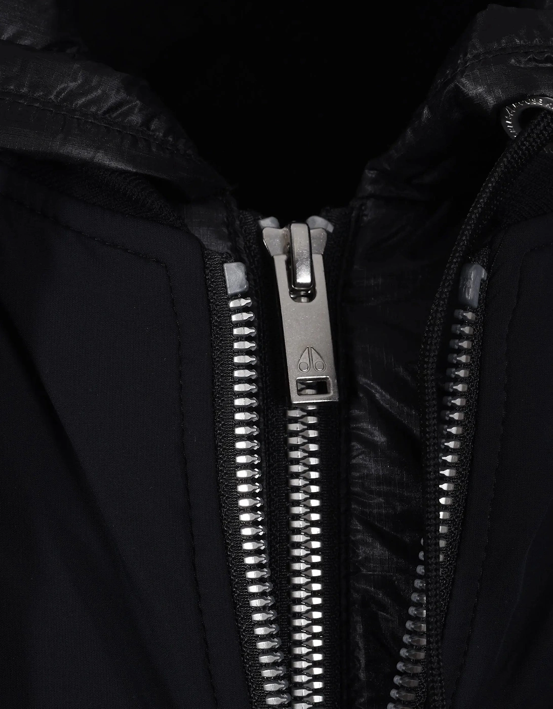 MOOSE KNUCKLES BRIXTON BOMBER BLACK