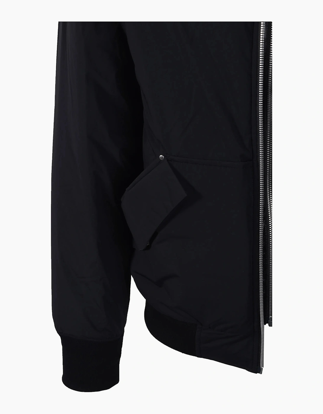 MOOSE KNUCKLES BRIXTON BOMBER BLACK