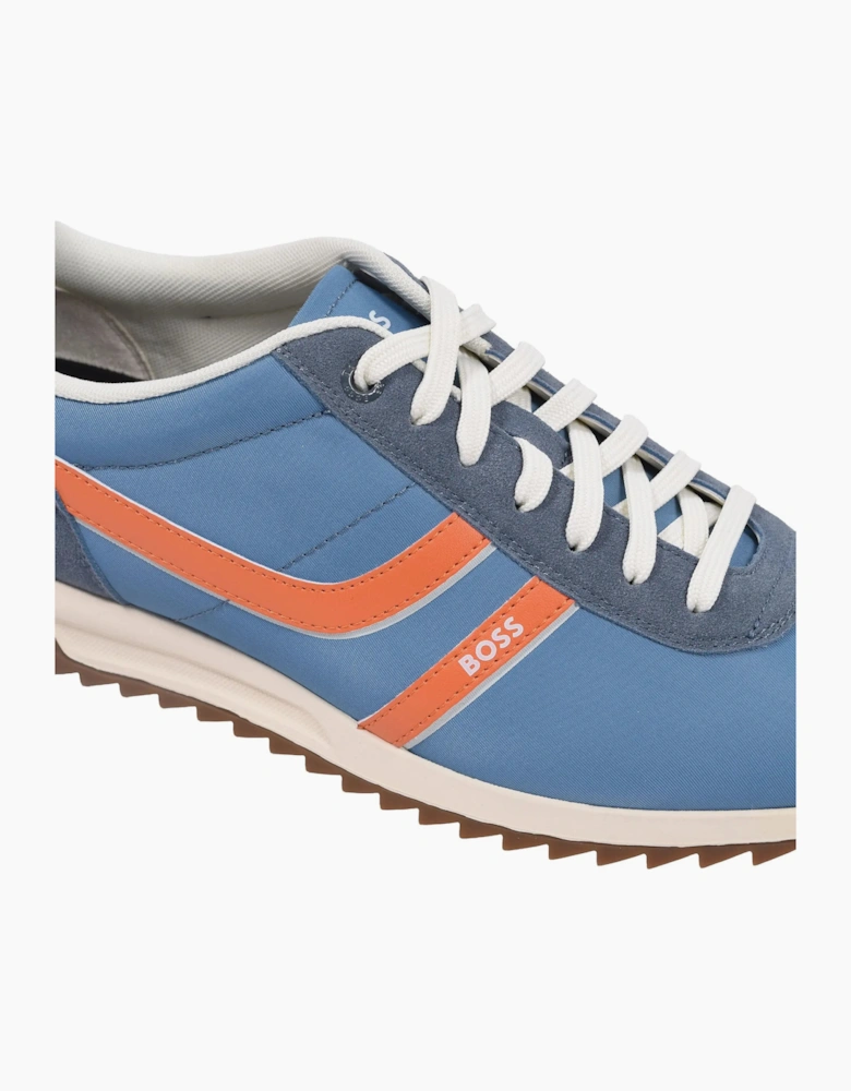 Boss Orange ZAYN TRAINERS BLUE/ORANGE
