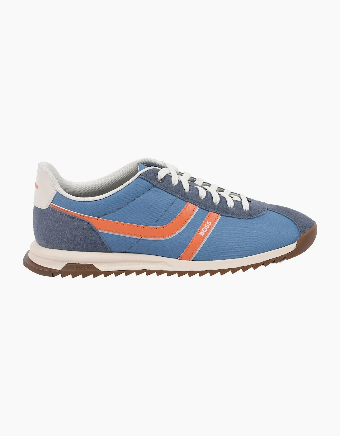 Boss Orange ZAYN TRAINERS BLUE/ORANGE, 5 of 4