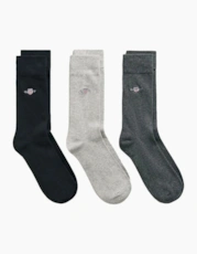Black/Light Grey /Charcoal