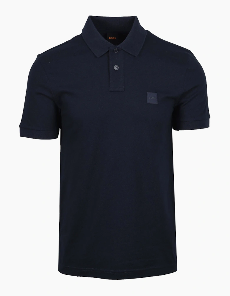 Boss Orange PASSENGER POLO DARK BLUE