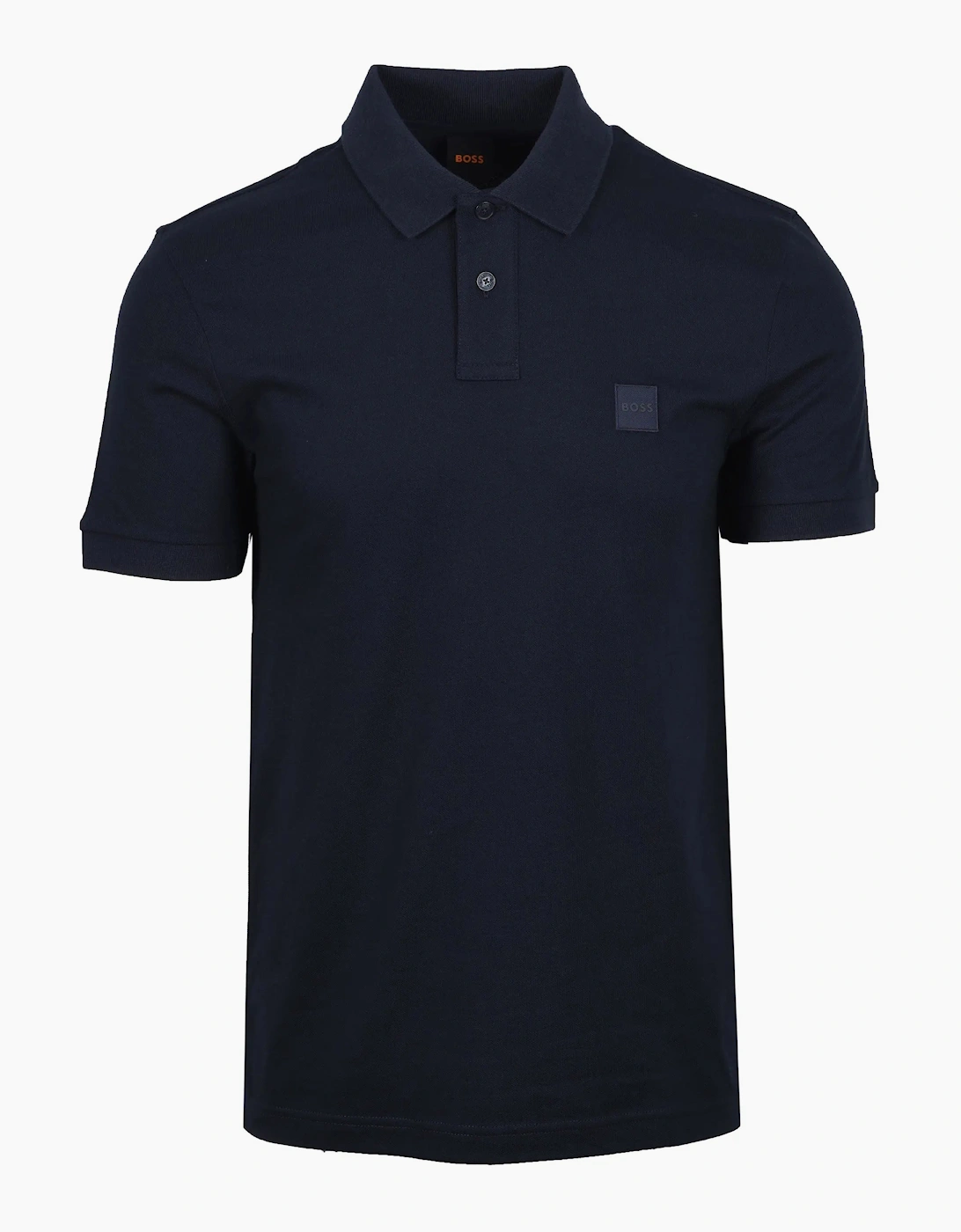 Boss Orange PASSENGER POLO DARK BLUE