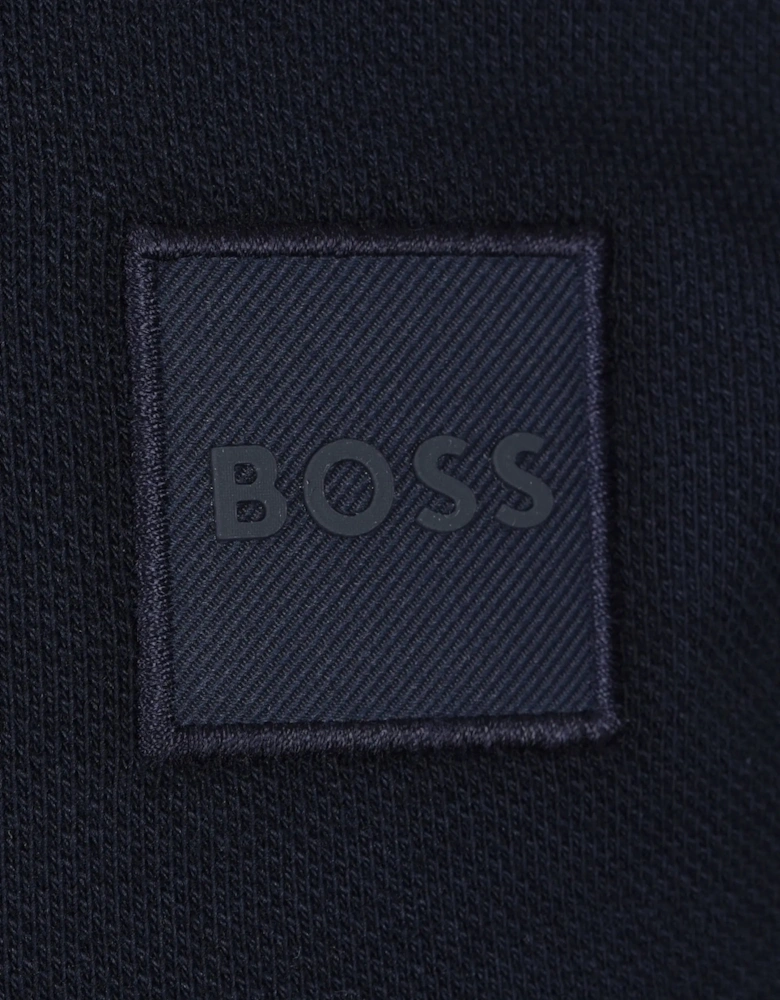 Boss Orange PASSENGER POLO DARK BLUE