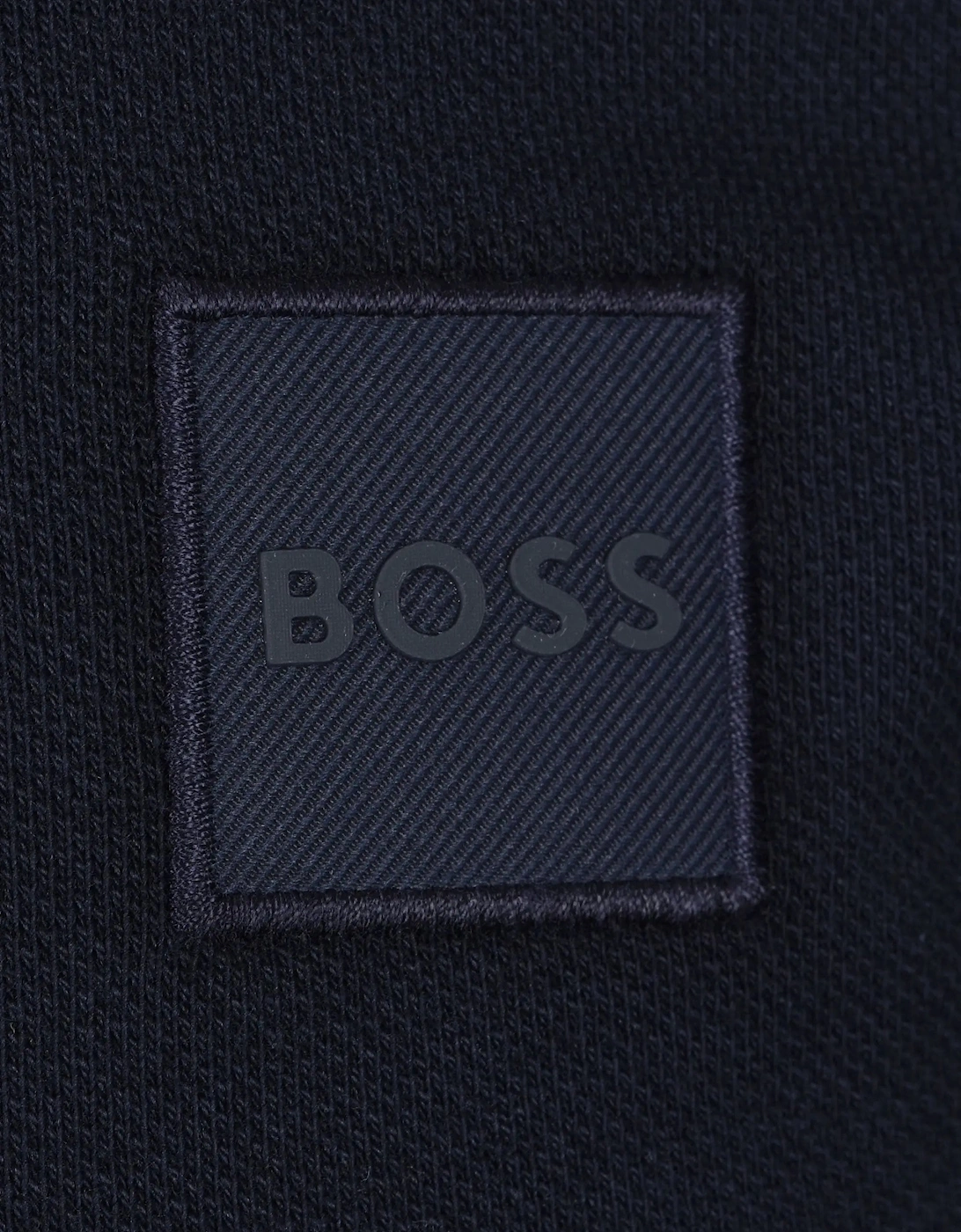 Boss Orange PASSENGER POLO DARK BLUE