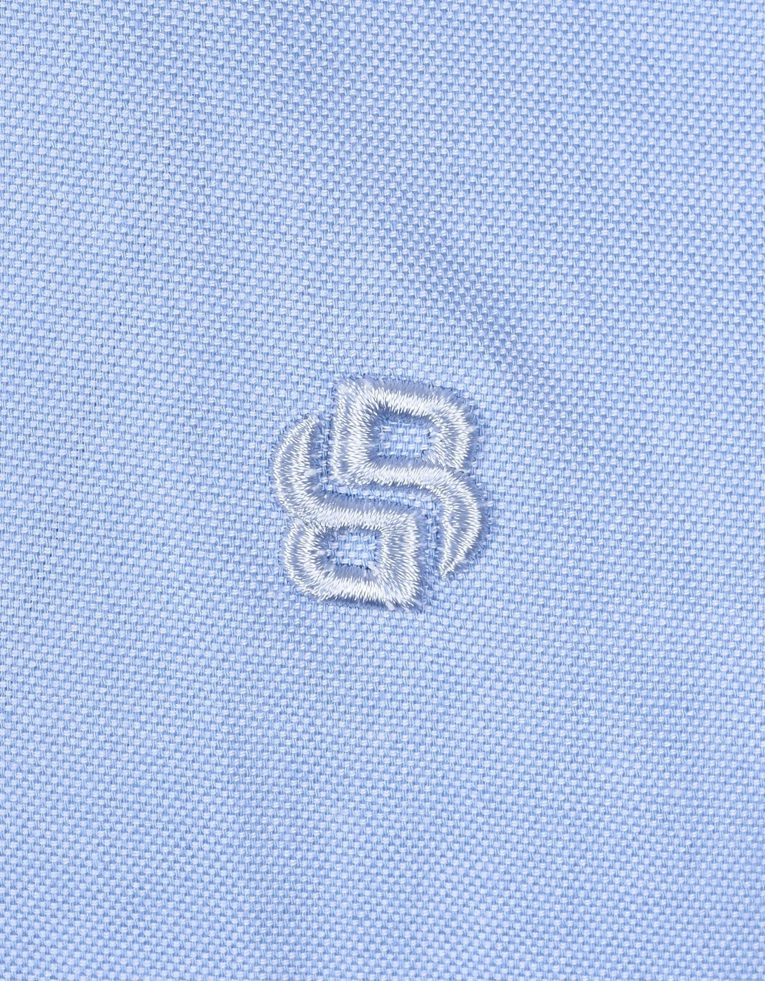 Boss Black H LIAM SHIRT LIGHT PASTEL BLUE