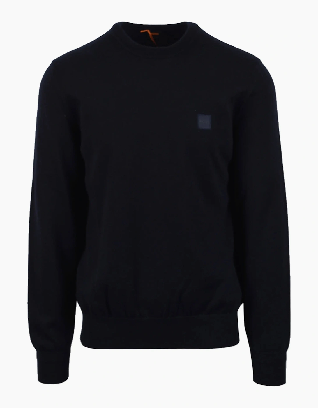 Boss Orange BOSS KANOVANO SWEATSHIRT DARK BLUE