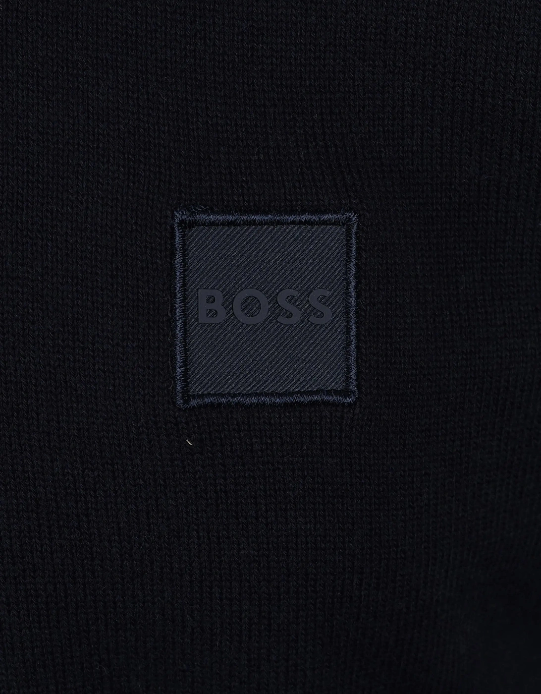 Boss Orange BOSS KANOVANO SWEATSHIRT DARK BLUE