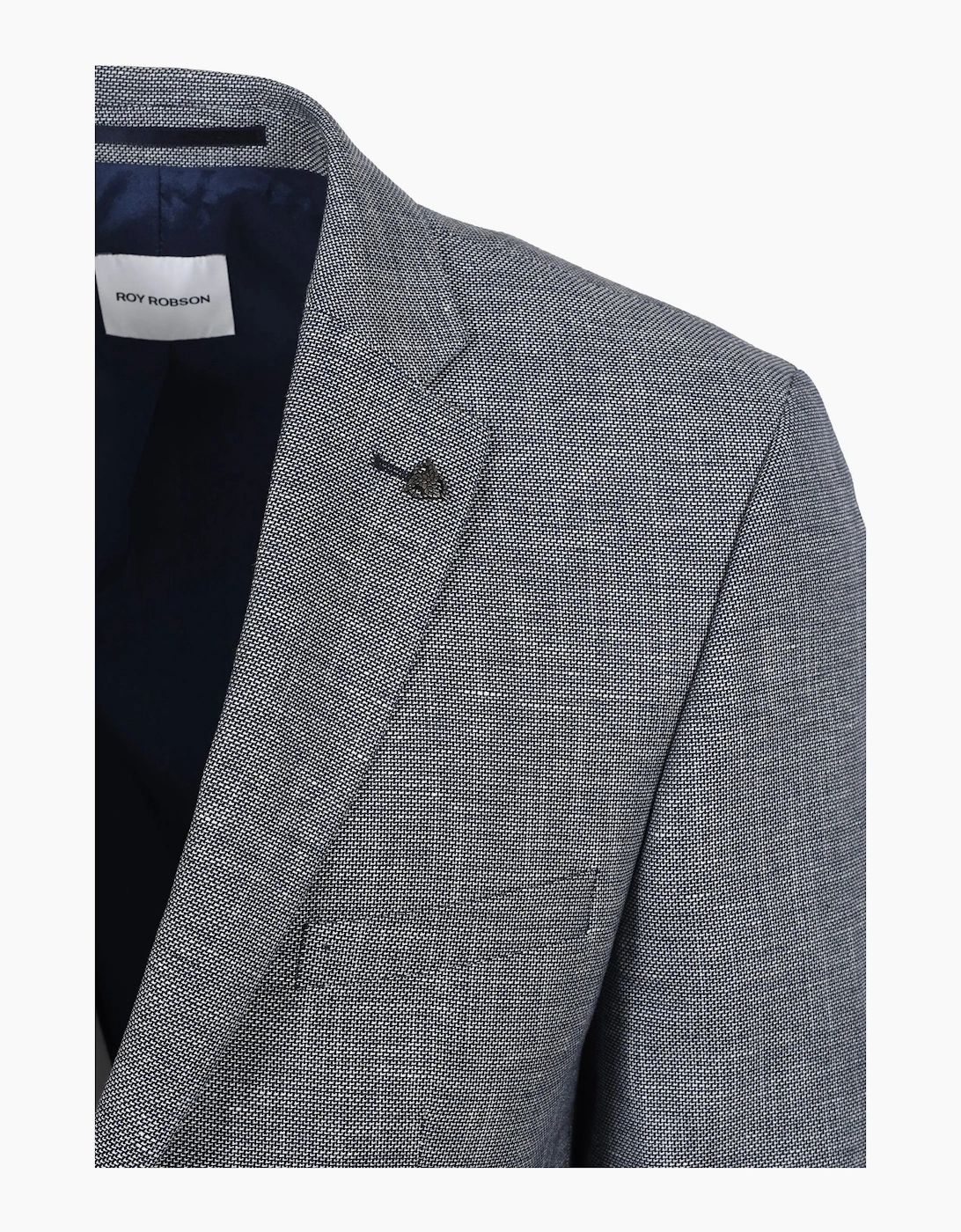 ROY ROBSON JACKET DARK BLUE